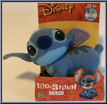 Stitch Action Figure