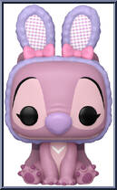 Angel (Easter Bunny) Action Figure