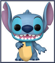 Stich (Dreidel) Action Figure