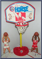 Horse Basketball Action Figure