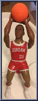 Michael Jordan Action Figure