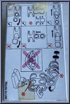 Robug from Linkits - Box Sets manufactured by Matchbox [Back]