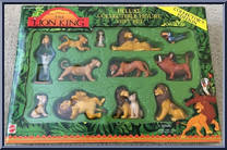 Deluxe Collectible Figure Set Action Figure