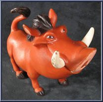 Pumbaa Action Figure