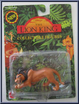 Scar Action Figure
