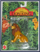 Simba (Adult) Action Figure
