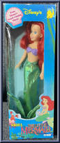 Ariel Action Figure