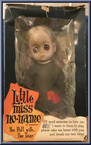 Little Miss No-Name from Little Miss No-Name - Basic Series manufactured by Hasbro [Front]