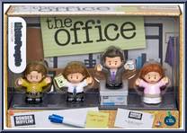 Office from Little People Collector - Office manufactured by Fisher-Price [Front]
