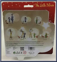 Planning from Little Prince - Basic Series manufactured by Hape [Back]