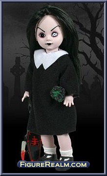 Sadie - Living Dead Dolls - Series 1 - Mezco Action Figure