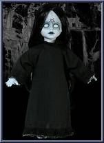 Abigail Crane (18" Porcelain) Action Figure