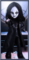 Crow (LDD) Action Figure
