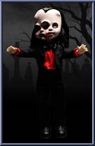 Edgrr Action Figure