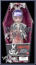 Eggzorcist (Blood Splattered) Action Figure