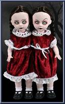 Hazel and Hattie Action Figure