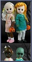 Hemlock and Honey Action Figure