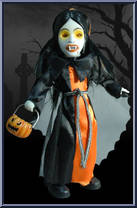 Ingrid from Living Dead Dolls - Series 18 - Variants manufactured by Mezco [Loose]