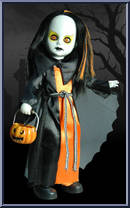 Ingrid from Living Dead Dolls - Series 18 - Variants manufactured by Mezco [Loose]