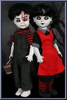 Jack & Jill (Red) Action Figure