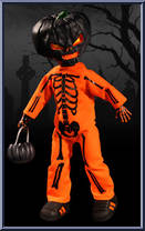 Jack O Lantern (UK) Action Figure