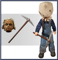 Jason (LDD) Action Figure