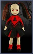 Kitty (Red Eyes) Action Figure