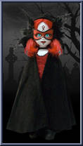 Lammas from Living Dead Dolls - Series 26 manufactured by Mezco [Loose]