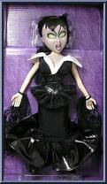 Lilith (Non-Bloody) from Living Dead Dolls - Fashion Victims - Series 1 manufactured by Mezco [Loose]