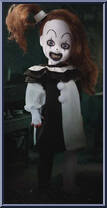 Little Pale Girl (Terrifier 2) Action Figure