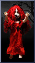 Lucy the Geek Action Figure
