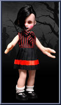 Lydia the Lobster Girl Action Figure