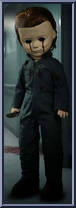 Michael Myers (Bleeding Eyes) (Halloween II) Action Figure