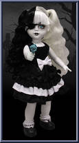 Onyx Action Figure