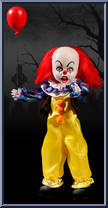 Pennywise (Yellow) Action Figure