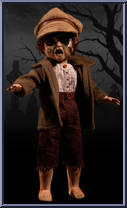 Tommy Knocker Action Figure