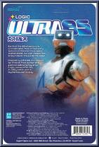 ATM-301 (Ultra 85) from Logic - ReAction Figures manufactured by Super7 [Back]
