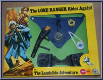 Landslide Adventure Action Figure