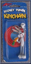 Bugs Bunny from Looney Tunes - Keychains manufactured by Amercep [Front]
