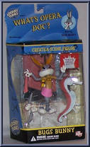 Bugs Bunny (What's Opera Doc) Action Figure