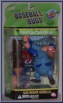 Gas-house Gorilla (Baseball Bugs) Action Figure