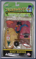 Road Runner (Scrambled Aches) Action Figure