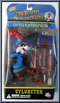 Sylvester (Scarlet Pumpernickel) Action Figure