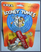 Bugs Bunny (What's Up Doc?) Action Figure
