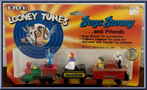 Bugs Bunny Train Action Figure