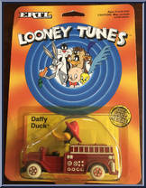 Daffy Duck (Firetruck) Action Figure