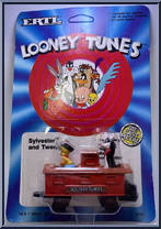 Sylvester and Tweety Action Figure