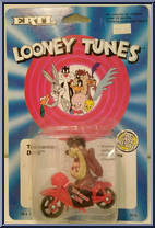 Tasmanian Devil Action Figure