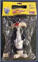 Sylvester Action Figure