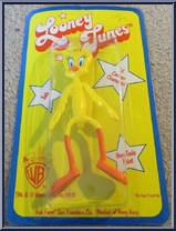 Tweety from Looney Tunes - Bendables manufactured by Fun Farm [Front]